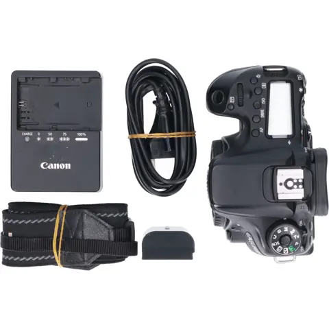 Tweedehands Canon EOS 70D - Body CM6588