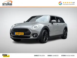 Mini Mini Clubman 1.5 One Chili Vol-Leder, Véél Opties + NL-Auto!