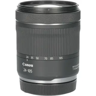 Tweedehands Canon RF 24-105mm f/4.0-7.1 IS STM CM6550