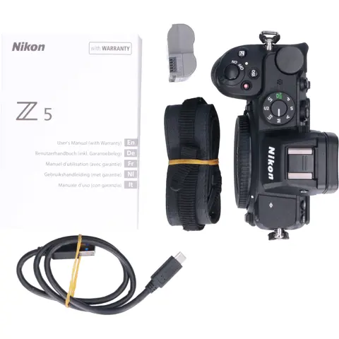 Tweedehands Nikon Z5 Body CM6573