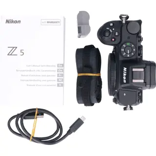 Tweedehands Nikon Z5 Body CM6573