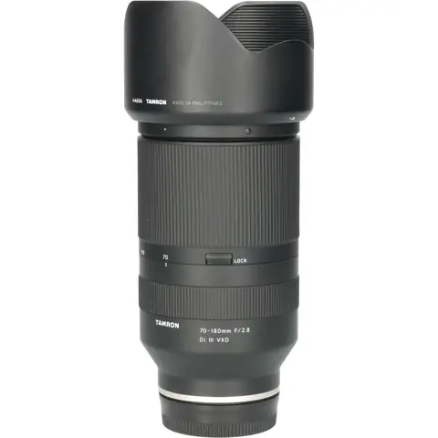 Tweedehands Tamron 70-180mm f/2.8 Di III VXD Sony FE CM6535