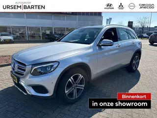 Mercedes-Benz GLC 250 4MATIC Premium Plus (bj 2018)