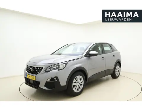 Peugeot 3008 1.2 PureTech Blue Lease Executive / trekhaak / apple carplay / navigatie / parkeersenso