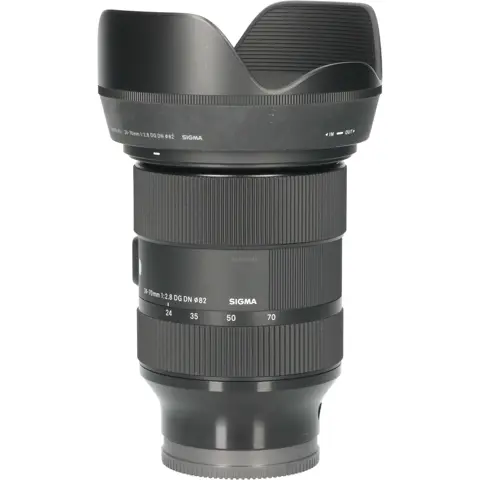 Tweedehands Sigma 24-70mm f/2.8 DG DN Art Sony E-mount CM6543