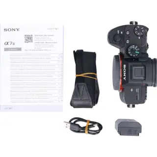 Tweedehands Sony A7 III Body CM6534