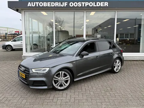 Audi A3 Sportback 35 TFSI CoD Advance Sport S Line