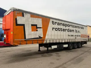 Krone N/A 3 AS SCHUIFZEI+dak (bj 2020)