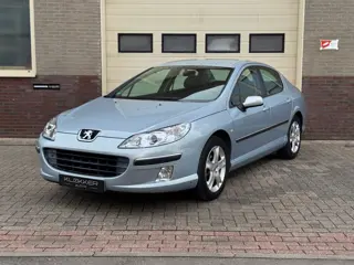 Peugeot 407 2.0-16V XS Airco NWE Distributie Nette auto