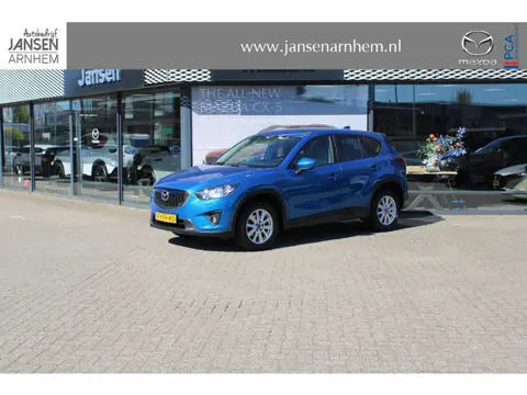 Mazda CX-5 2.0 TS+ Lease Pack 2WD , Navi, Clima, Cruise, PDC, LMV 17 Inch, All Season, Bluetooth, St