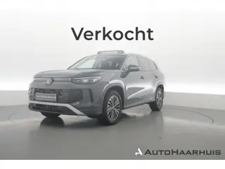 Volkswagen Tayron 1.5 eTSI Life Edition 7p. | Panoramadak | Elek. Trekhaak | Adapt. Cruise | Stoel- 