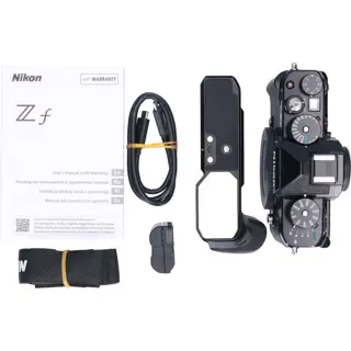 Tweedehands Nikon Zf Body CM6574