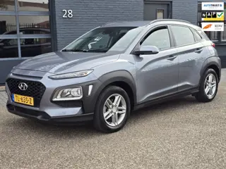 Hyundai Kona 1.0T Essence DEALER ONDERHOUDEN NAVI CAMERA TREKHAAK