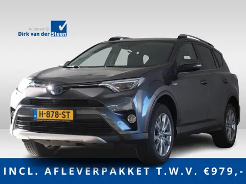 Toyota RAV4 2.5 Hybrid Style | Dodehoekdetectie | 360° Camera | Stoelverwarming | Stuurwiel | Lane A