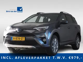Toyota RAV4 2.5 Hybrid Style | Dodehoekdetectie | 360° Camera | Stoelverwarming | Stuurwiel | Lane A