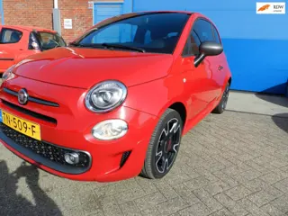 Fiat 500 1.2 Popstar
