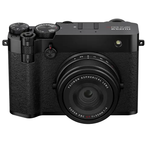 Fujifilm GFX100RF Black - OUTLET