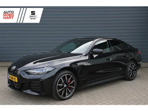 BMW i4 eDrive40 M-Sport Pro 84 kWh Laser Leer 19"LMV Camera Head-Up