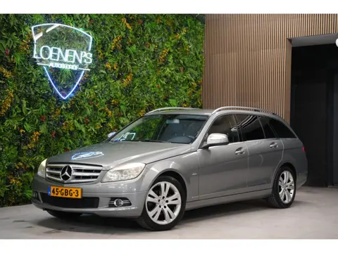 Mercedes-Benz C-klasse Estate 180 K Business Class Avantgarde Automaat / Trekhaak / Parkeersensoren