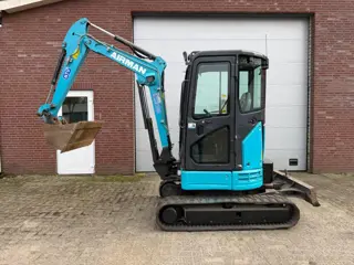 Airman AX26U-6A CR (bj 2017)