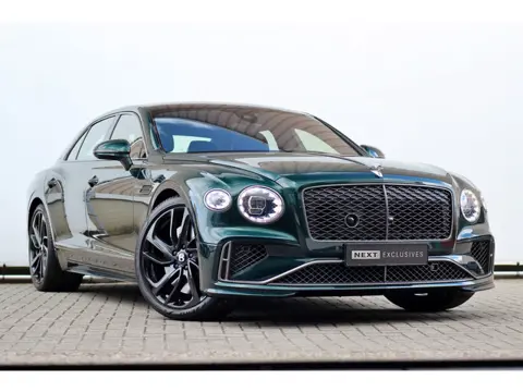 Bentley Flying Spur 4.0 V8 Hybrid Speed | Touring | Rotating | Naim | Panoramadak