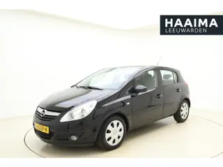 Opel Corsa 1.4-16V Enjoy Airco l Elektrische Ramen Voor l Radio/CD Speler l Mistlampen l Centrale De