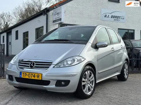 Mercedes-Benz A-klasse 170 Classic automaat, nette auto !