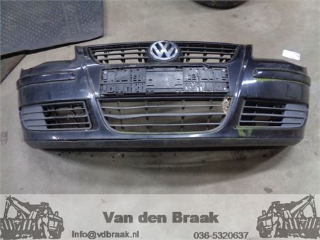 Volkswagen Polo 2005-2009 Voorbumper