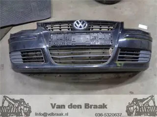 Volkswagen Polo 2005-2009 Voorbumper
