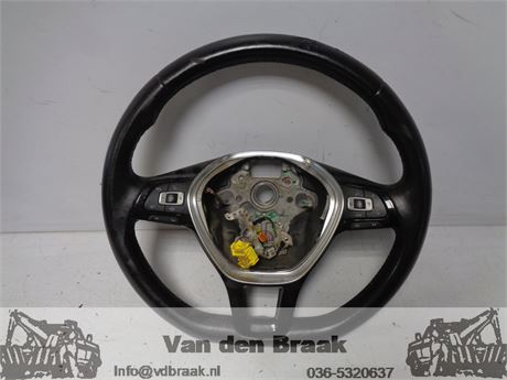 Volkswagen Golf 2017-2020 Stuurwiel