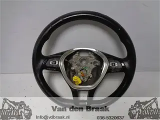 Volkswagen Golf 2017-2020 Stuurwiel