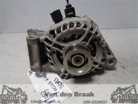 Ford Focus 1.4 16V 2005-2001 Dynamo