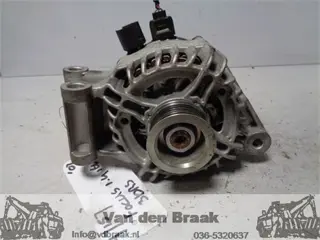 Ford Focus 1.4 16V 2005-2001 Dynamo
