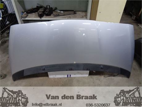 Peugeot 5008 2009-2013 Motorkap