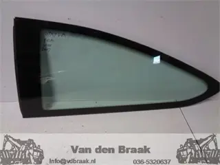 Ford Focus 3 drs Hatchback 2004-2011 Zijraam links achter