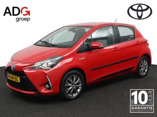 Toyota Yaris 1.5 Hybrid Design Sport | Climate Control | Toyota Safety Sense | Lichtmetalen Velgen |