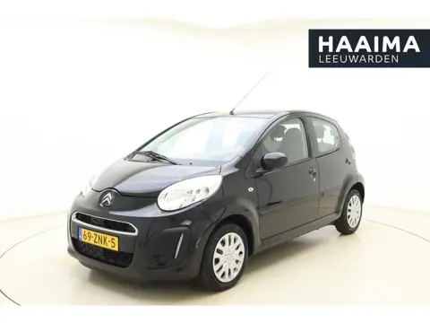 Citroen C1 1.0 Collection Bluetooth l Airco l Centrale Deurvergrendeling l Radio/CD Speler l Toerent