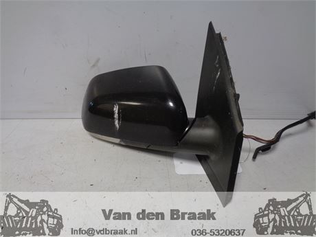 Volkwagen Polo 9N3 2005-2009 Spiegel rechts electrisch verstelbaar