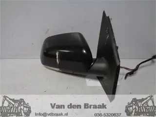 Volkwagen Polo 9N3 2005-2009 Spiegel rechts electrisch verstelbaar