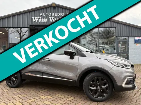 Renault Captur 0.9 TCe Intens