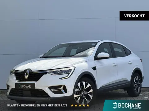 Renault Arkana 1.6 E-Tech Hybrid 145 Zen | Achteruitrijcamera | Apple CarPlay / Android Auto | Clima