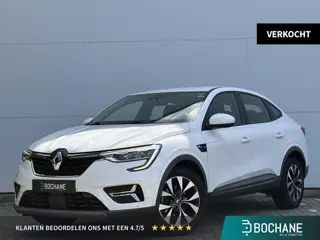 Renault Arkana 1.6 E-Tech Hybrid 145 Zen | Achteruitrijcamera | Apple CarPlay / Android Auto | Clima