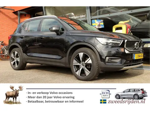 Volvo XC40 1.5 T3 163 pk Aut. Stoel+stuurwielverwarming, Adaptieve CC, Apple CarPlay