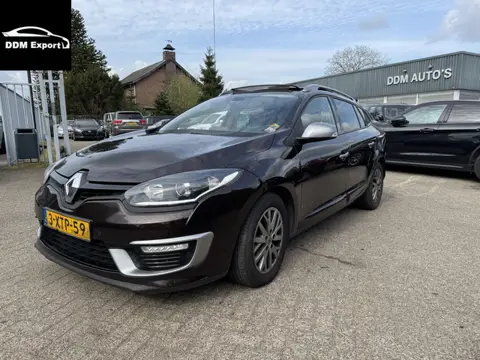 Renault Mégane Estate 1.5 dCi GT-Line FACELIFT (bj 2014)