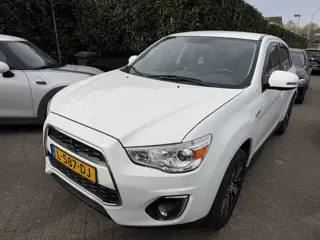 Mitsubishi ASX 1.6 Cleartec Intense+ (bj 2015)