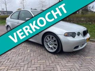 BMW 3-serie Compact 325ti Executive-Automaat-NAP