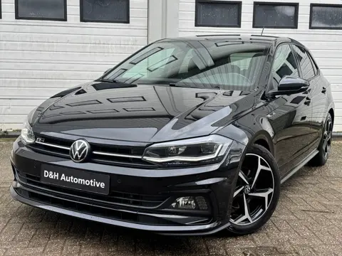 Volkswagen Polo 1.5 TSI 3x R LINE AUT/CAMERA/CARPLAY/NAVI/ACC/FRONT ASSIST/IQ DRIVE/VIRTUAL/