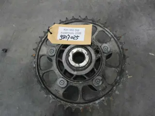 TANDWIELDRAGER KTM 950 SM 2005 - 2006