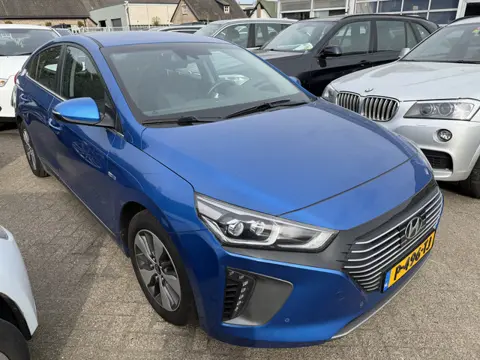 Hyundai IONIQ 1.6 GDi PHEV Comfort (bj 2018, automaat)
