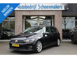 Volkswagen Golf Sportsvan 1.4 TSI Highline TREKHAAK PANO ADAPTIVE-CRUISE CLIMA NAVI AUTO-HOLD 2XPDC 